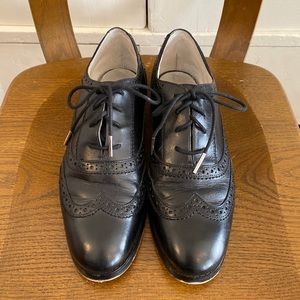 Michael Kors Black Women’s Oxford Sz 8 ½ M